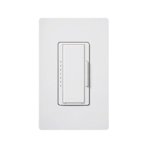 maestro atenuador (dimmer), multilocacion / un solo polo 120v, 1000w, va