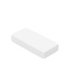 switch no administrable / para escritorio / 8 puertos 10/100 mbps / diseño compacto / plug and play