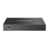 switch no administrable / para escritorio / carcasa de metal / 8 puertos 10/100/1000 mbps / diseño compacto / plug and play