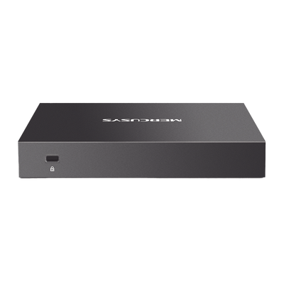 switch no administrable / para escritorio / carcasa de metal / 8 puertos 10/100/1000 mbps / diseño compacto / plug and play switch no administrable / para escritorio / carcasa de metal / 8 puertos 10/100/1000 mbps / diseño compacto / plug and play