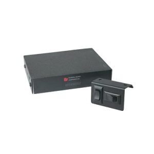 mini sirena de 100 watts con cabezal desmontable