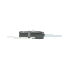 chapa con llave para cerradura de 3 puntos para gabinetes linkedpro r2