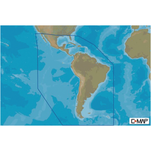 m sa y038 ms max n+ mapas del caribe, centro y sudamérica. compatible únicamente con series go, nso y nss.