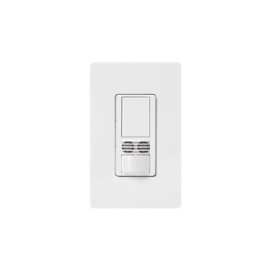 (xct) apagador con sensor de presencia y pir ultrasónico, ideal para oficinas privadas y baño.