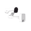 cámara de red bullet ptz 12x / zoom Óptico 12x / smart ir ii / alta tasa de cuadros 100fps / super wdr pro 3 en 1 / protección ip66 / integración onvif