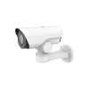 cámara ptz bullet ai 12x / zoom Óptico 12x / 100 fps / h.265+ / ip66 / lens autofoco / ir y luz blanca