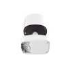 cámara bullet de red mini panorámica 180° ai / 4k / super wdr 120db / micrófono integrado / ip67 ik10 / soporte poe / almacenamiento 1tb / analítica ia vca 8 modos
