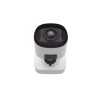 cámara bullet de red mini panorámica 180° ai / 4k / super wdr 120db / micrófono integrado / ip67 ik10 / soporte poe / almacenamiento 1tb / analítica ia vca 8 modos