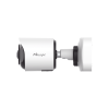 cámara bullet de red mini panorámica 180° ai / 4k / super wdr 120db / micrófono integrado / ip67 ik10 / soporte poe / almacenamiento 1tb / analítica ia vca 8 modos