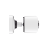 cámara bullet de red mini panorámica 180° ai / 4k / super wdr 120db / micrófono integrado / ip67 ik10 / soporte poe / almacenamiento 1tb / analítica ia vca 8 modos