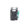 (xct) atenuador con sensor de presencia, apagado automático, ideal para dormitorios, recamaras o cocina.
