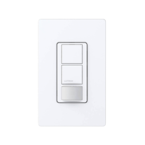 (xct) apagador doble con sensor de presencia, ideal para salas de entretenimiento, conferencia, etc.