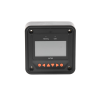 medidor remoto p/controlador solar epever con puerto rs 485