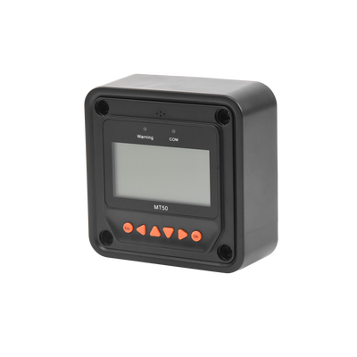 medidor remoto p/controlador solar epever con puerto rs 485 medidor remoto p/controlador solar epever con puerto rs 485