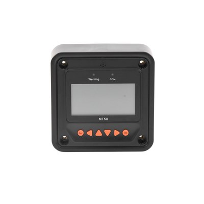 medidor remoto p/controlador solar epever con puerto rs 485 medidor remoto p/controlador solar epever con puerto rs 485