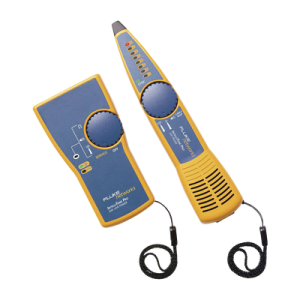 kit avanzado de generador y sonda (detector) de tonos intellitone™ 200, para identificación de señales analogicas y digitales en cables de red