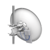 (mant30 pa) antena direccional 4.7 5.8 ghz, 30dbi de ganancia conector sma hembra. con montaje de alineación de precisión