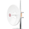 (mant30 pa) antena direccional 4.7 5.8 ghz, 30dbi de ganancia conector sma hembra. con montaje de alineación de precisión