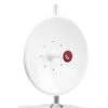 (mant30 pa) antena direccional 4.7 5.8 ghz, 30dbi de ganancia conector sma hembra. con montaje de alineación de precisión