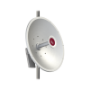 (mant30 pa) antena direccional 4.7 5.8 ghz, 30dbi de ganancia conector sma hembra. con montaje de alineación de precisión