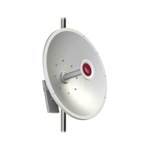 (mant30 pa) antena direccional 4.7 5.8 ghz, 30dbi de ganancia conector sma hembra. con montaje de alineación de precisión