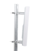 (mant 19s) antena sectorial de 19 dbi con angulo de apertura de 120°, rango de frecuencia de 5.17 5.825 ghz.