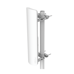 (mant 19s) antena sectorial de 19 dbi con angulo de apertura de 120°, rango de frecuencia de 5.17 5.825 ghz.