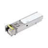 transceptor wdm mini gbic sfp+ 10g lc tx:1270nm rx:1330nm para fibra mono modo 40 km, requiere mtb lb40
