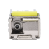 transceptor mini gbic sfp+ 10g lc tx:1330nm rx:1270 para fibra mono modo 20 km, requiere mtb la20