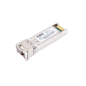 transceptor wdm mini gbic sfp+ 10g lc tx:1330nm rx:1270nm para fibra mono modo 60 km, requiere mtb la60