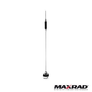 antena móvil uhf, ajustables en campo, rango de frecuencia 490 512 mhz.