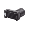 cámara inteligente para lectura de códigos / qr, barcode, datamatrix / especializada para procesos y logística / 2 megapixel