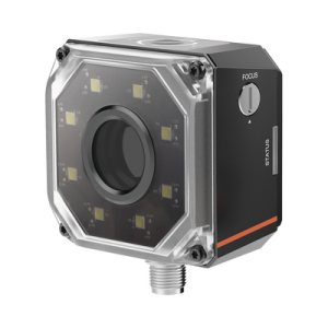 cámara inteligente para control de calidad / especializada para procesos automáticos / hasta 40 diferentes análisis / 2 megapixel / lente 12 mm