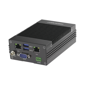 servidor industrial para cámaras industriales hikrobot / entradas y salidas digitales / rs 485 / rs 232 / 3 tarjetas lan