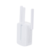 repetidor / extensor de cobertura wifi n / mu miso / 300 mbps 2.4 ghz / 3 antenas externas / botón wps