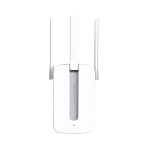 repetidor / extensor de cobertura wifi n / mu miso / 300 mbps 2.4 ghz / 3 antenas externas / botón wps