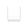 router inalámbrico wisp n 2.4 ghz de 300 mbps 1 puerto wan 10/100 mbps 2 puertos lan 10/100 mbps versión con 2 antenas de 5 dbi