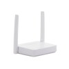 router inalámbrico n / 2.4 ghz de 300 mbps / 1 puerto wan 10/100 mbps / 2 puertos lan 10/100 mbps / 2 antenas de 5 dbi / compatible con ipv6 e iptv