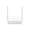 router inalámbrico n / 2.4 ghz de 300 mbps / 1 puerto wan 10/100 mbps / 2 puertos lan 10/100 mbps / 2 antenas de 5 dbi / compatible con ipv6 e iptv