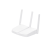 router inalámbrico n / 2.4 ghz de 300 mbps / 1 puerto wan 10/100 mbps / 3 puertos lan 10/100 mbps / 3 antenas de 5 dbi / compatible con iptv e ipv6