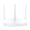 router inalámbrico n / 2.4 ghz de 300 mbps / 1 puerto wan 10/100 mbps / 3 puertos lan 10/100 mbps / 3 antenas de 5 dbi / compatible con iptv e ipv6