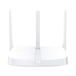 router inalámbrico n / 2.4 ghz de 300 mbps / 1 puerto wan 10/100 mbps / 3 puertos lan 10/100 mbps / 3 antenas de 5 dbi / compatible con iptv e ipv6