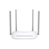 router inalámbrico n mejorado / 2.4 ghz de 300 mbps / 1 puerto wan 10/100 mbps / 3 puertos lan 10/100 mbps / 4 antenas de 5 dbi