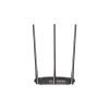 router n de alta potencia 300 mbps / 1 puerto wan 10/100 / 3 puertos lan 10/100 / chip pa (potencia transmisión 2x) / 3 antenas de 7 dbi