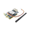 comunicador wifi/ethernet para paneles pima hunter /hunterpro. permite uso de app pimalink 2.0 gratuita. requiere chip de actualización para versiones anteriores.
