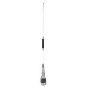 antena móvil uhf, banda ancha, rango de frecuencia 440 480 mhz.
