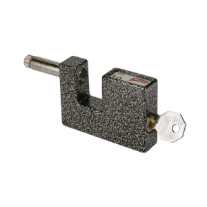candado para cortina metálicas #10 / llave ph 52 para 5 pernos de combinación / cuerpo de aleación metálica.