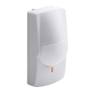 sensor de movimiento doble tecnología / mw & pir / cableado