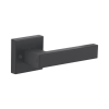 manija castelli biométrica/ acabado negro / 30 usuarios/para puerta izq o derecha de 60 70mm
