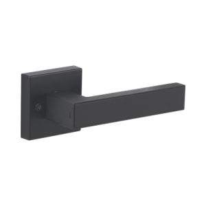 manija castelli biométrica/ acabado negro / 30 usuarios/para puerta izq o derecha de 60 70mm